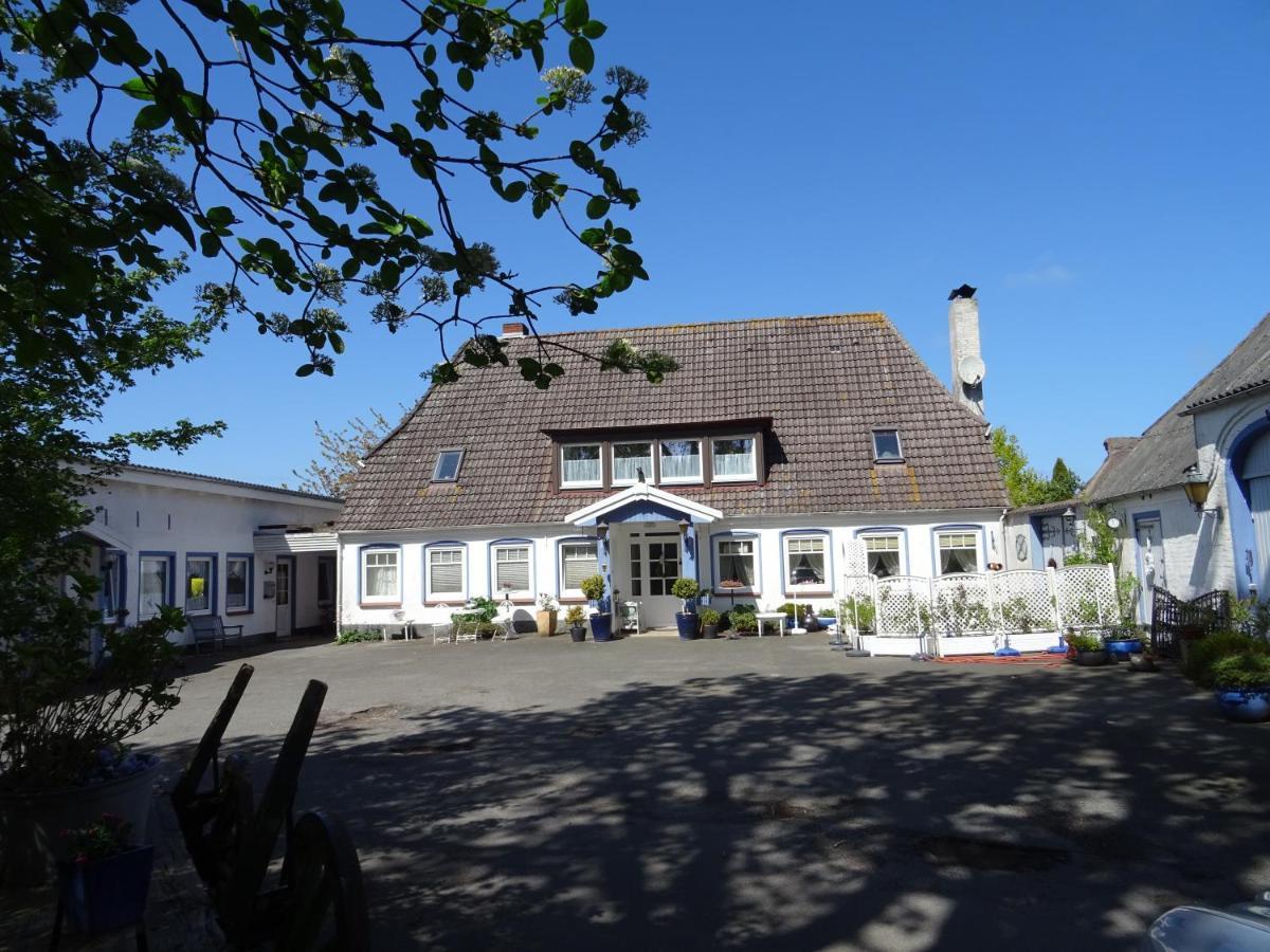 Hofwohnung Steinbergkirche Kültér fotó